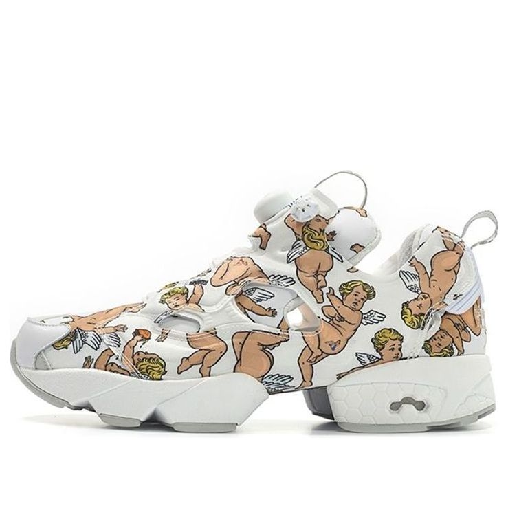 Reebok InstaPump Fury 'LA' BD4747