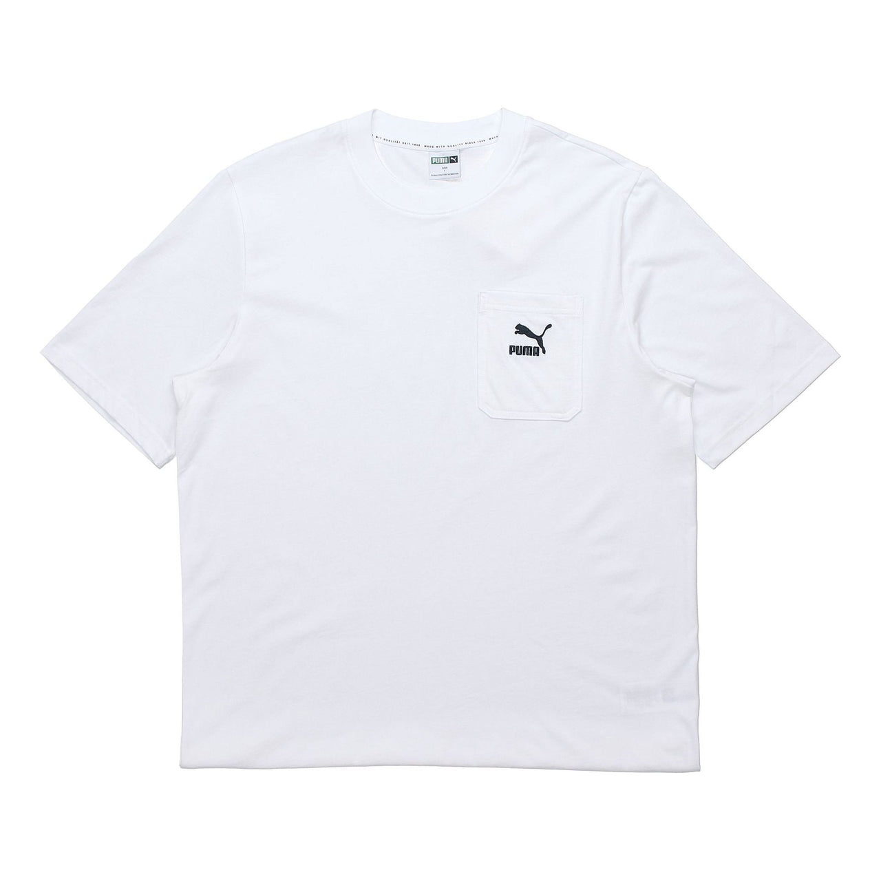 PUMA Better Classics T-Shirt 'White' 532636-02