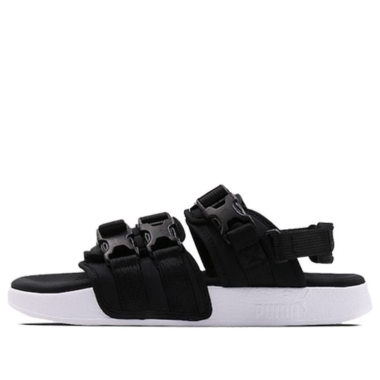 PUMA Leadcat YLM 'Black' 365630-01