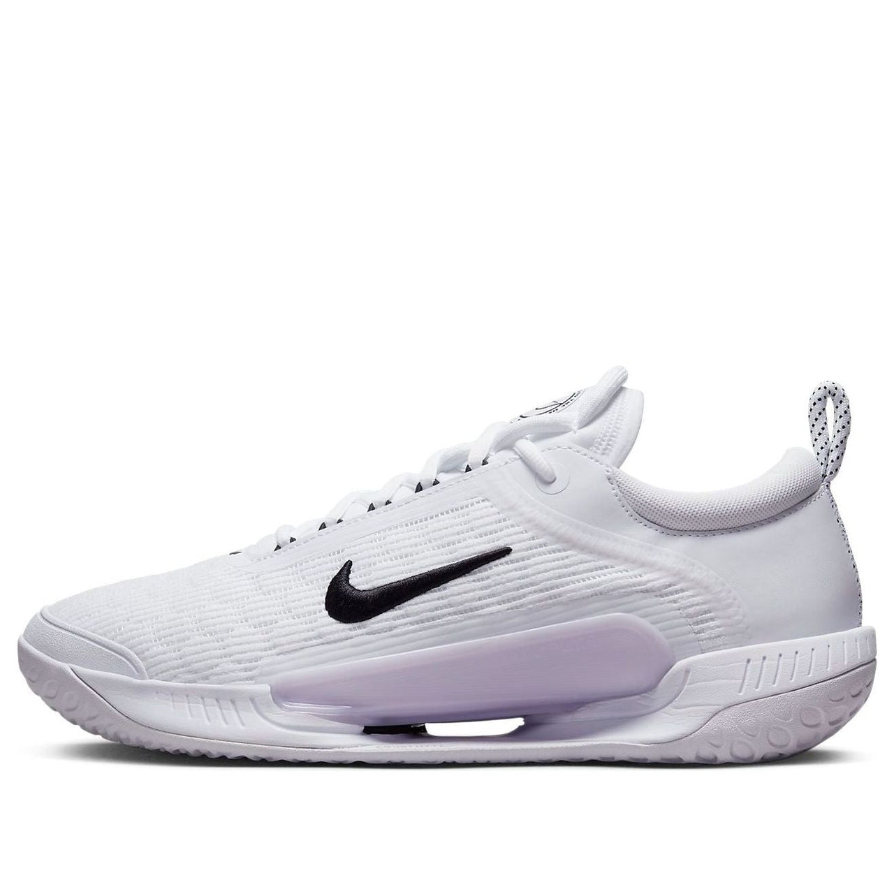 Nike Court Zoom NXT 'White Black' DV3276-101