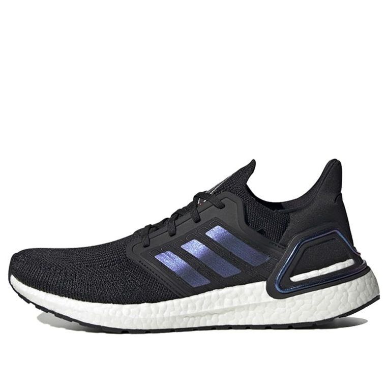 adidas ISS US National Lab x UltraBoost 20 'Black Blue' EG0692