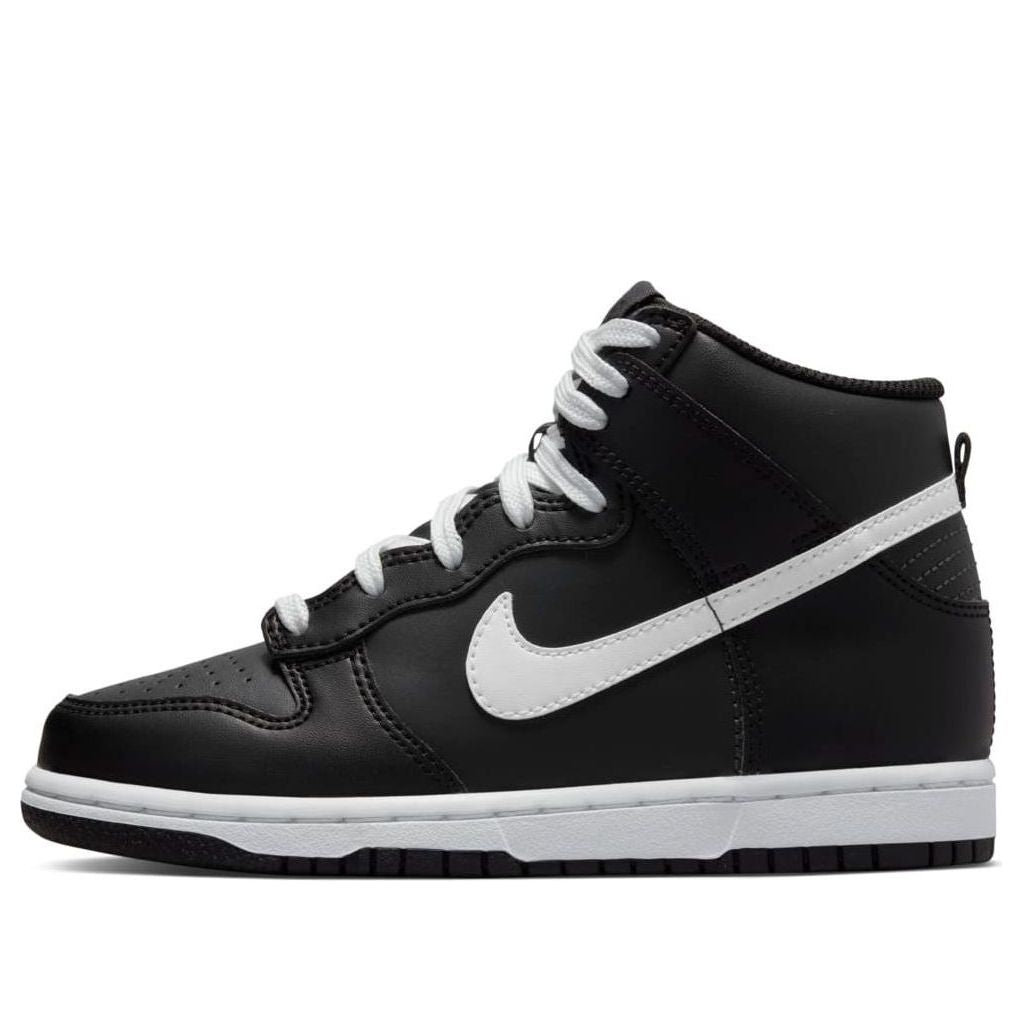(PS) Nike Dunk High 'Anthracite White' DH9753-001
