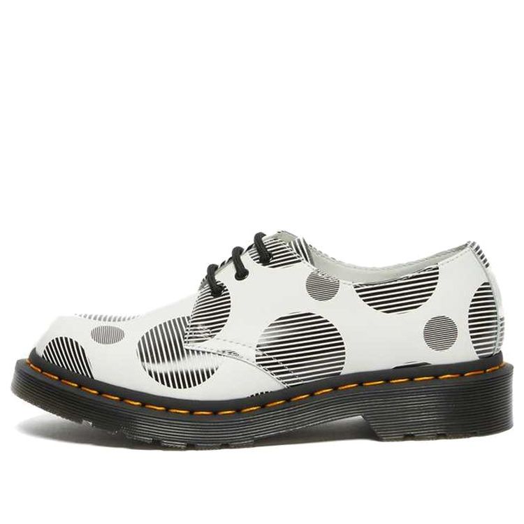 (WMNS) Dr. Martens 1461 'White Black' 26877101
