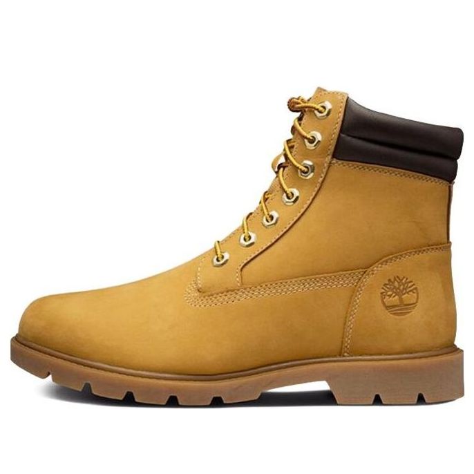 Timberland 6 Inch Linden Woods Waterproof Boots 'Wheat' A1ODR