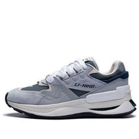 (WMNS) Li-Ning 001 Moment V2 'Grey Blue' AGCT018-3
