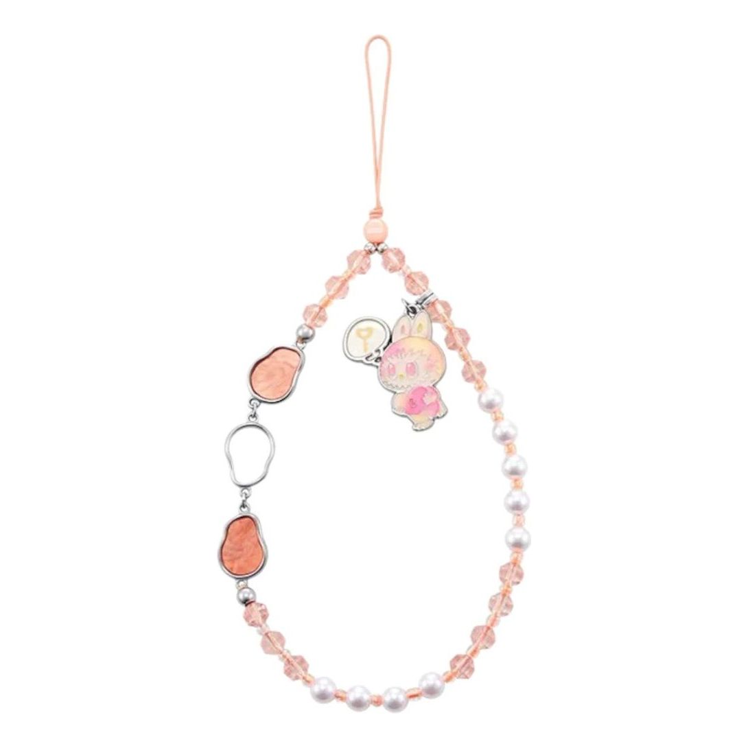 Pop Mart The Monsters Labubu Big into Energy Phone Charm 'Loyalty' PPMT-2504-0040-LY