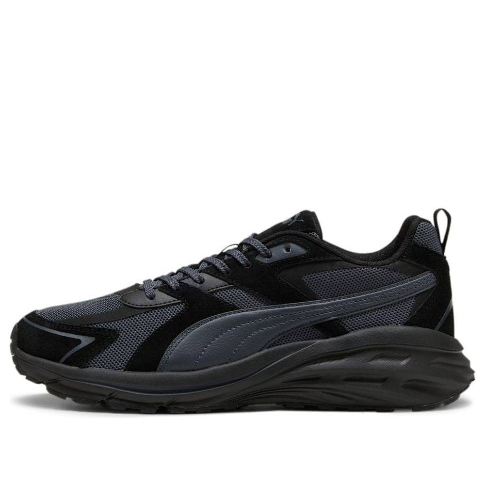 PUMA Hypnotic LS 'Black Strong Grey' 395295-02