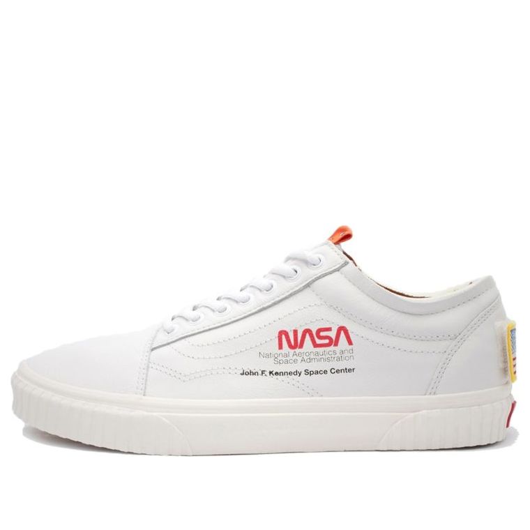 Vans x NASA Old Skool 'Space Voyager True White' VN0A38G1UP9