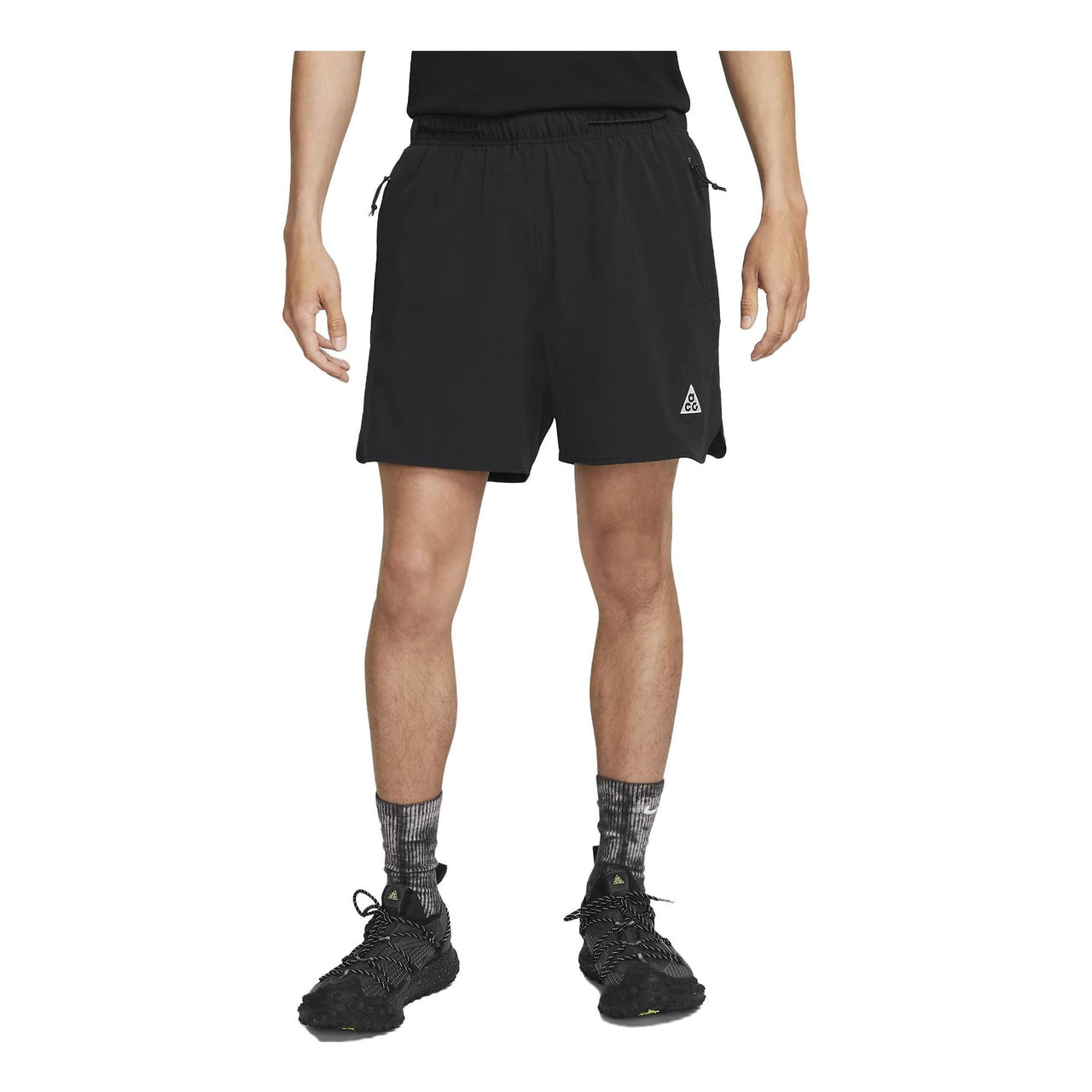 Nike ACG Dri-FIT New Sands Shorts 'Core Black' DN3956-010