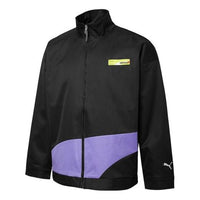 PUMA X Roaringwild Oversized Jacket 'Black' 532591-01