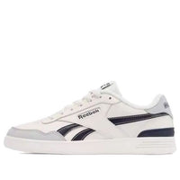 Reebok Court Advance Clip 'Chalk Grey Navy' 100033756