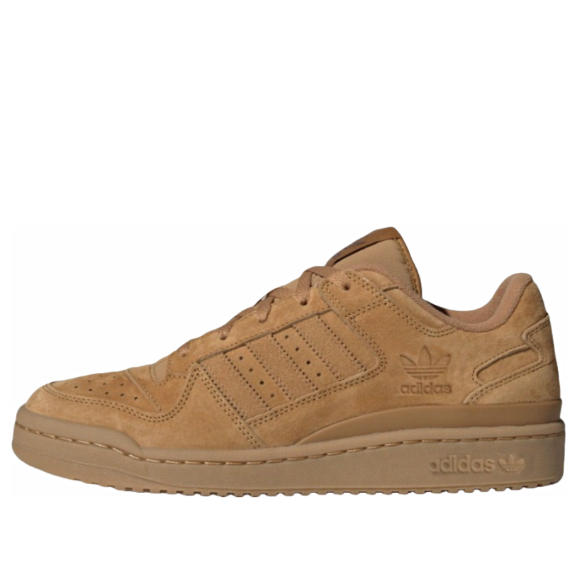 adidas Forum Low Suede 'Caramel' JP5733