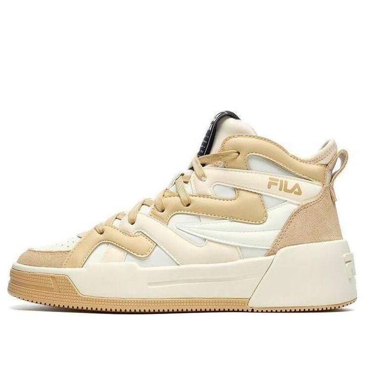 (WMNS) FILA 'White Khaki' F12W243601FCB