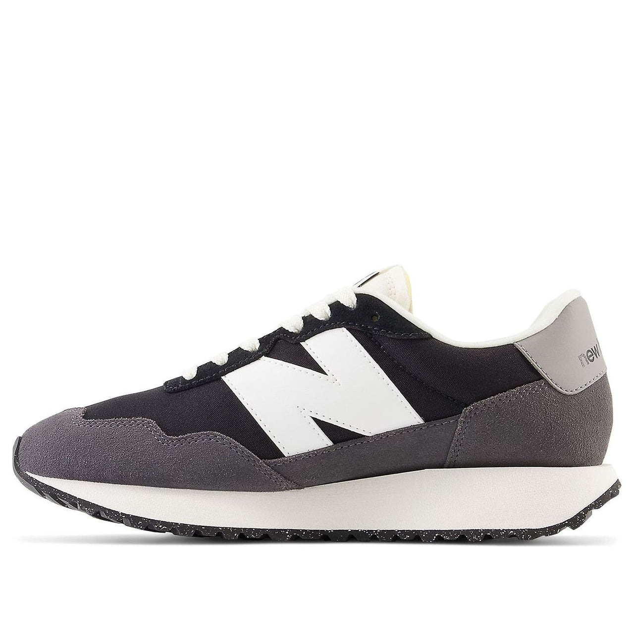 (WMNS) New Balance 237 'Black Magnet White' WS237DB1