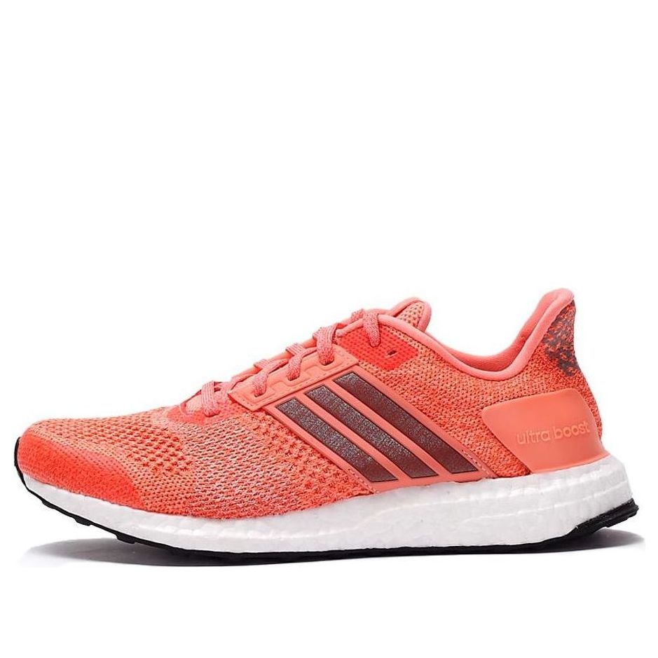 (WMNS) adidas Adistar Running 'Orange Black' AF6522