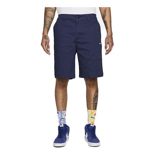 Nike Sb El Chino Short 'Blue' DV9045-410