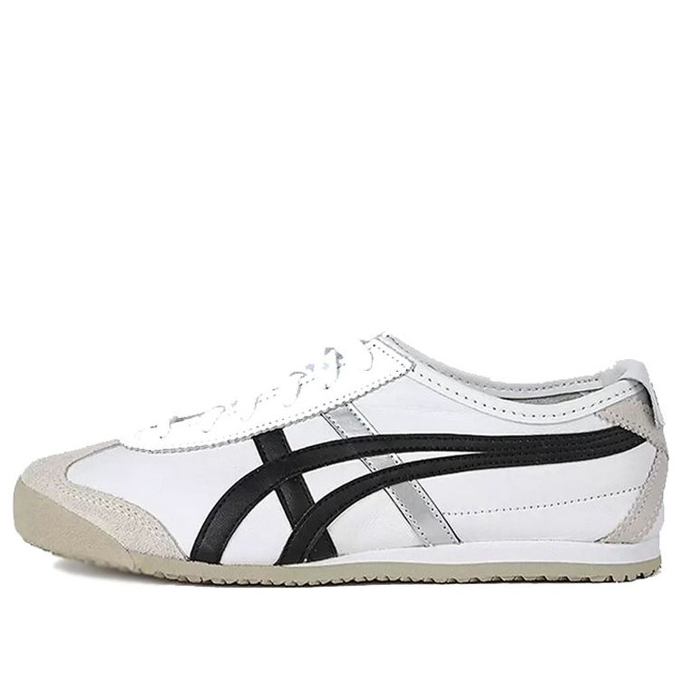 Onitsuka Tiger Mexico 66 'White Black' DL408-0190
