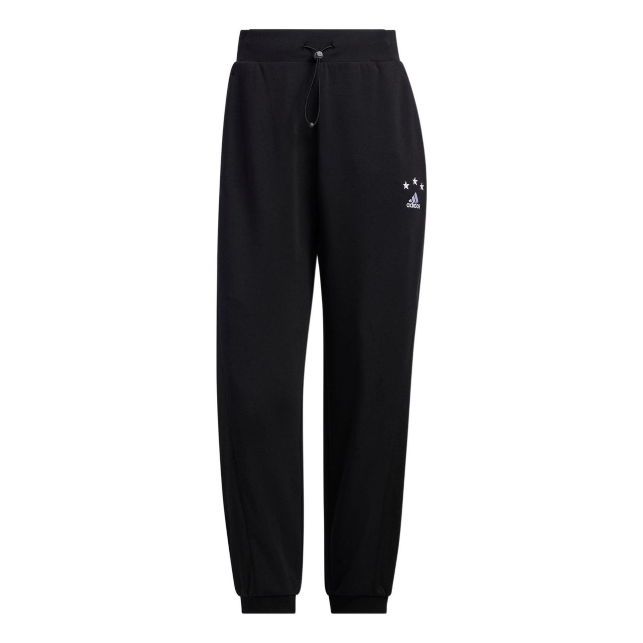 (WMNS) adidas FOC Knit Pants 'Black' HY2823
