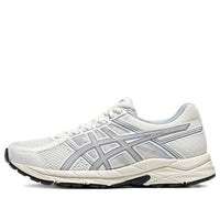 (WMNS) ASICS Gel-Contend 4 Runnings 'White Grey' 1012B732-102