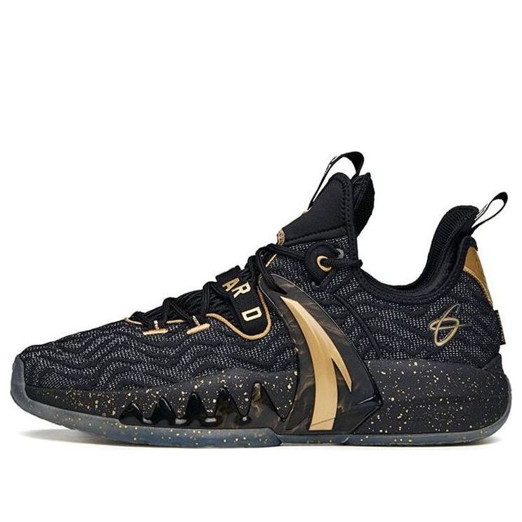 ANTA GH2 'Black Golden' 112131103-2