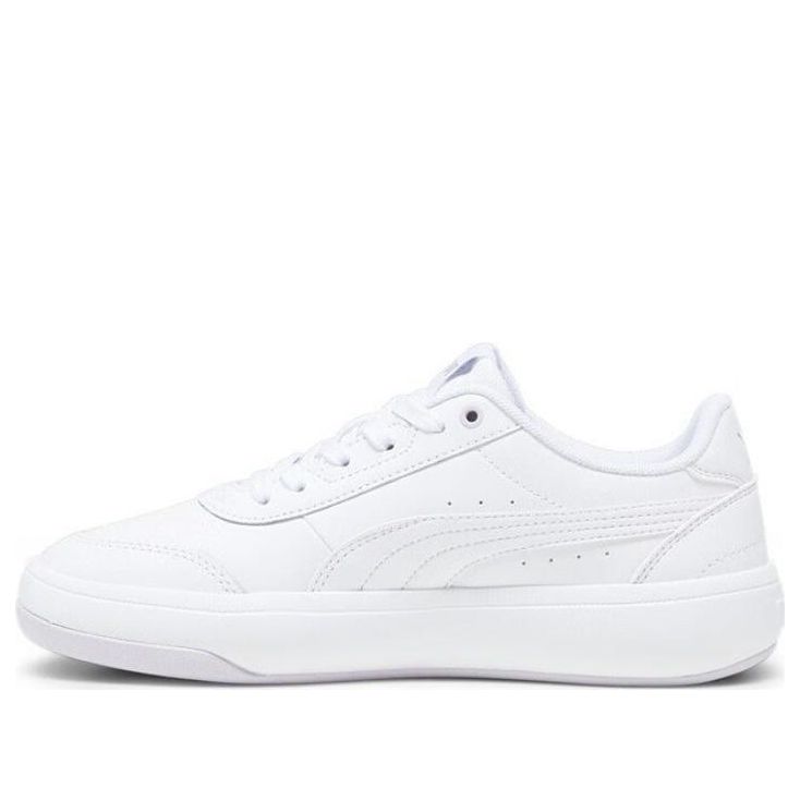 (WMNS) PUMA Tori 'White Lavender' 383026-17