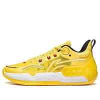 (GS) Li-Ning YuShuai 16 V2 Low 'Yellow White'' YKBT022-3