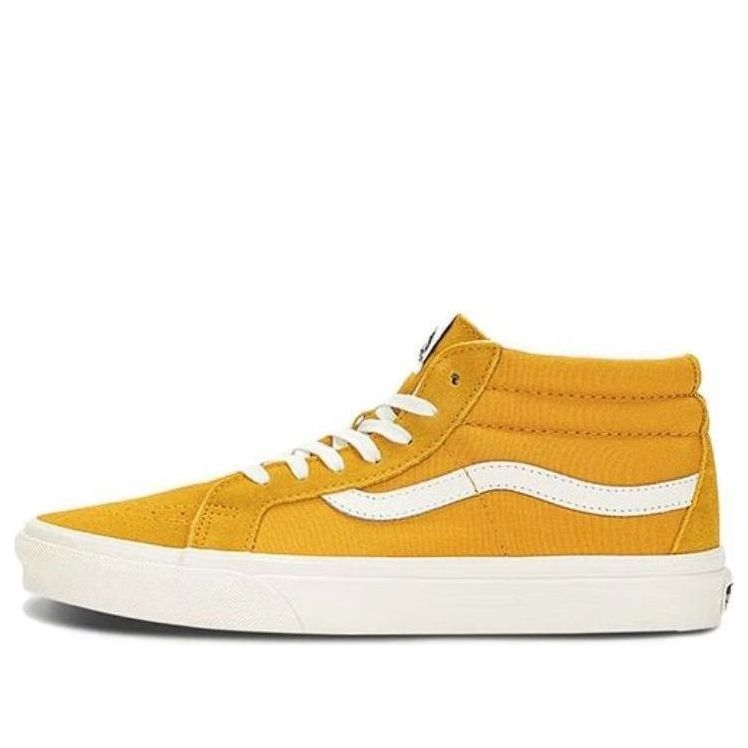 Vans Sk8 Mid 'Yellow' VN0A391FDVR