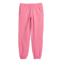 adidas x Pharrell Humanrace Small Logo Sweatpants 'Pink' HF9915