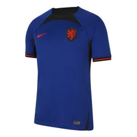 Nike Dri-FIT Netherlands 2022-23 Stadium Away Jersey 'Deep Royal Blue' DN0693-455