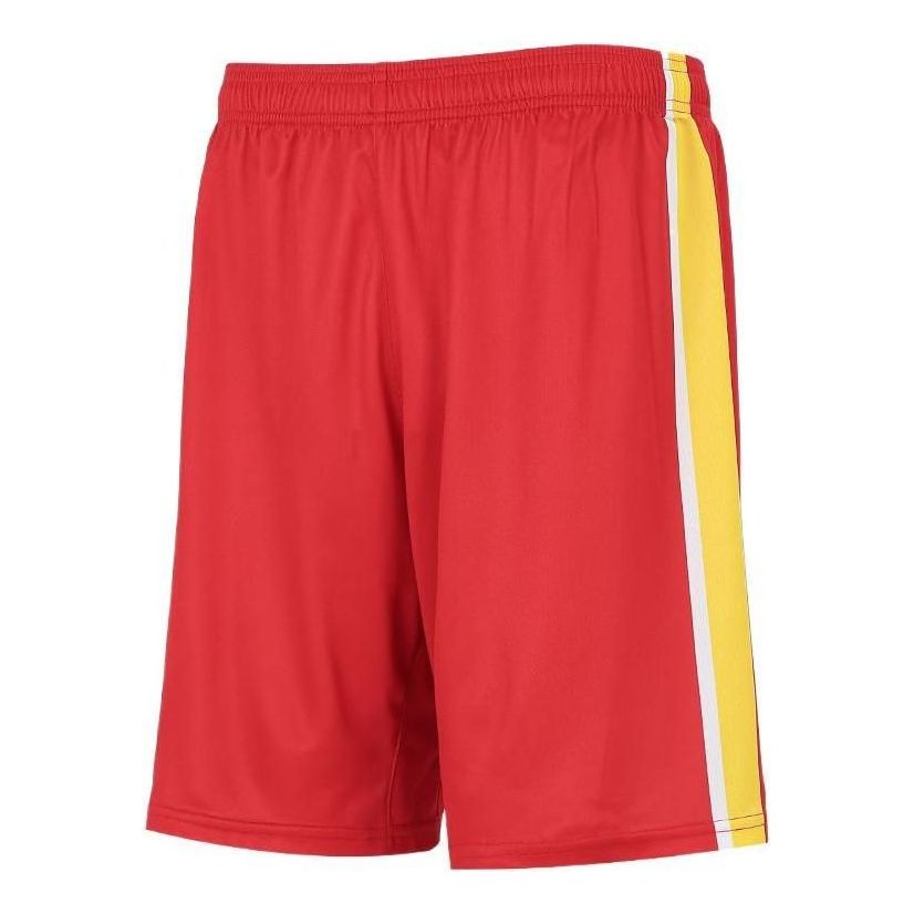 Under Armour China Basketball Shorts 'Red' 21600212-600