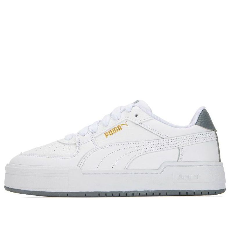 PUMA CA Pro 'White Grey' 386083-17