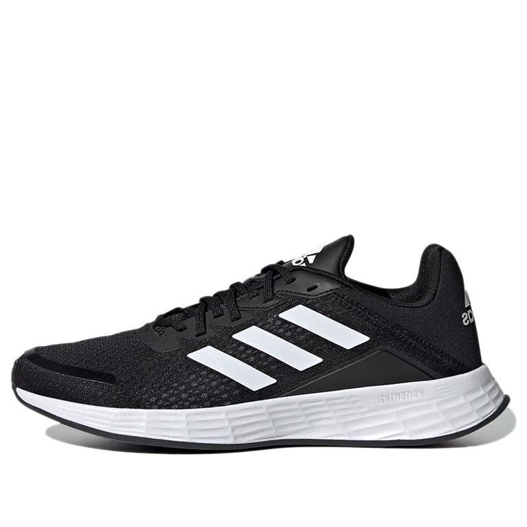 (WMNS) adidas Duramo SL 'Black White' H04628