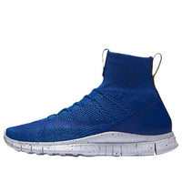 Nike Free Flyknit Mercurial 'Game Royal' 805554-400