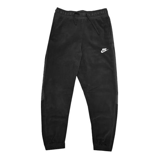 Men's Nike Casual Cozy Sports Pants/Trousers/Joggers Black CJ4549-010