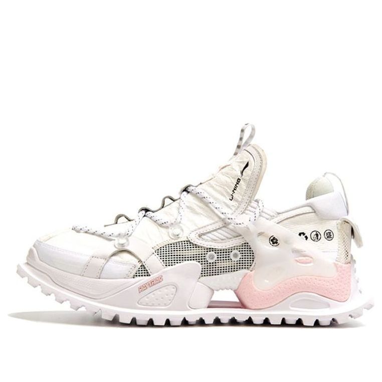 Li-Ning TitanHalo Blossom AGLR152-1