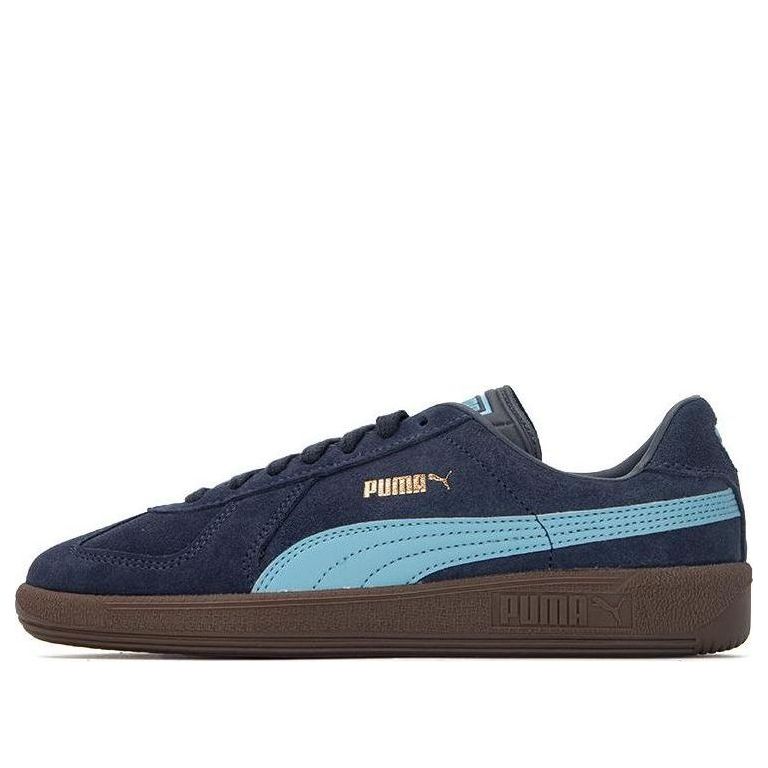 PUMA Army Trainer Suede 'Blue' 388156-04
