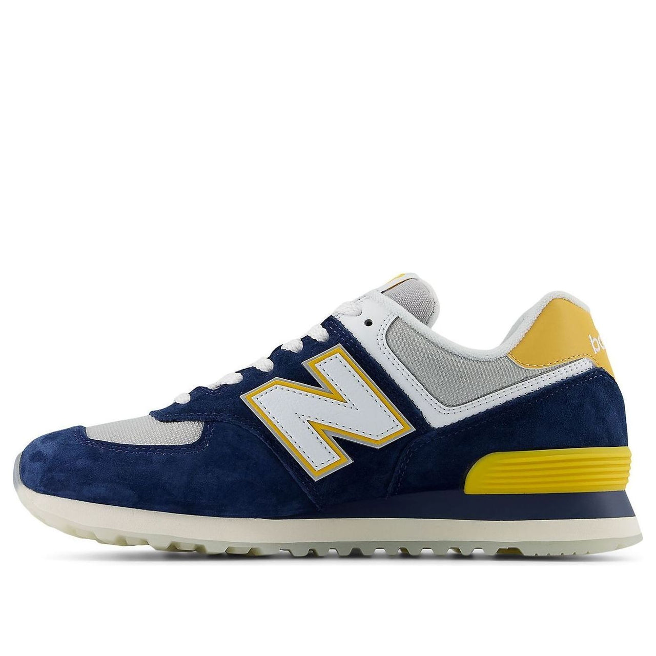 New Balance 574 'Navy White Yellow' U574PGG