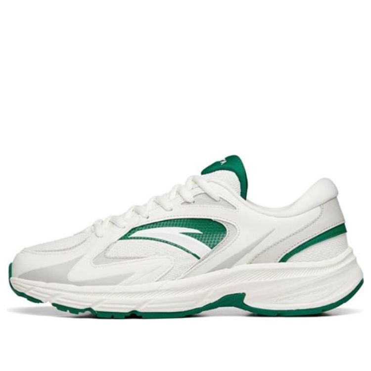ANTA AT952 'White Green' 912235597-1