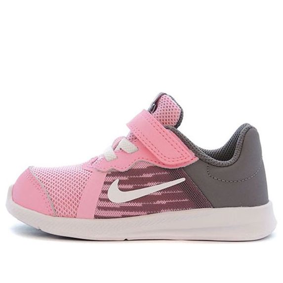 (TD) Nike Downshifter 8 'Pink Gray' 922859-602