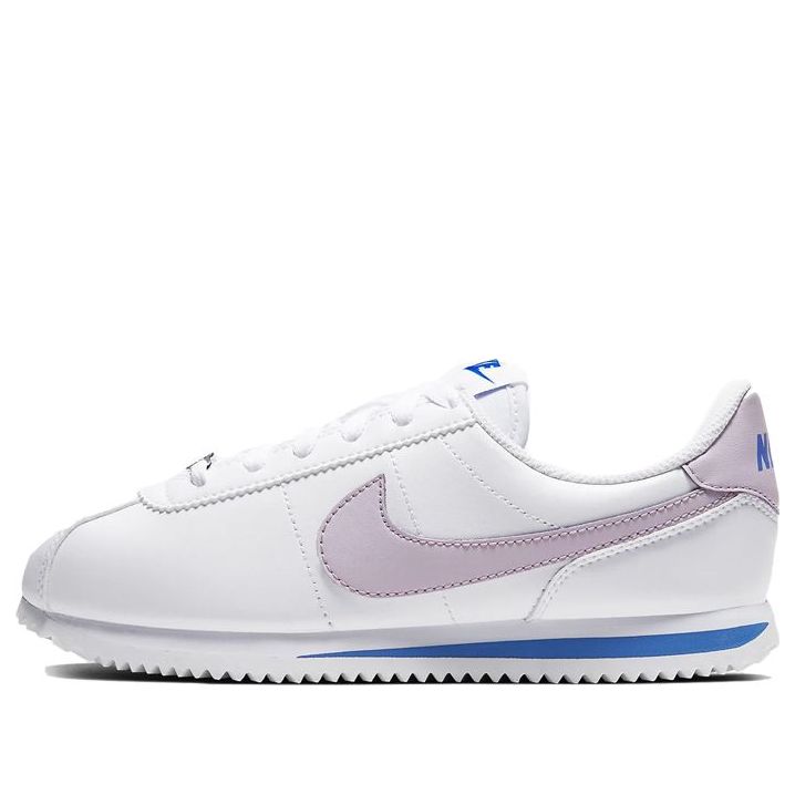 (GS) Nike Cortez Basic SL 'White Iced Lilac' 904764-108