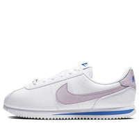 (GS) Nike Cortez Basic SL 'White Iced Lilac' 904764-108