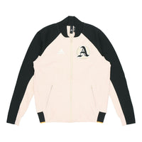 Men's adidas Sports Stylish Jacket autumn flax EA0371