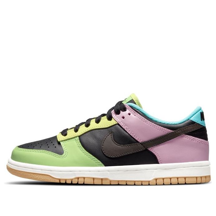 (GS) Nike Dunk Low SE 'Free.99 - Black' CZ2496-001