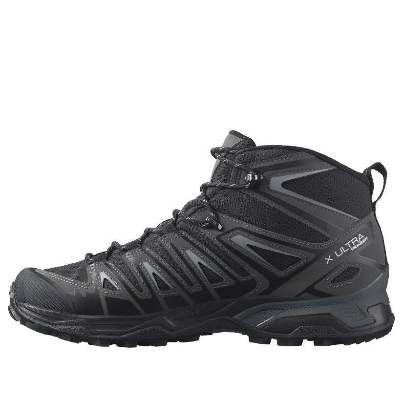 Salomon X Ultra Pioneer Mid Cswp 'Black' 416711 / L41671100