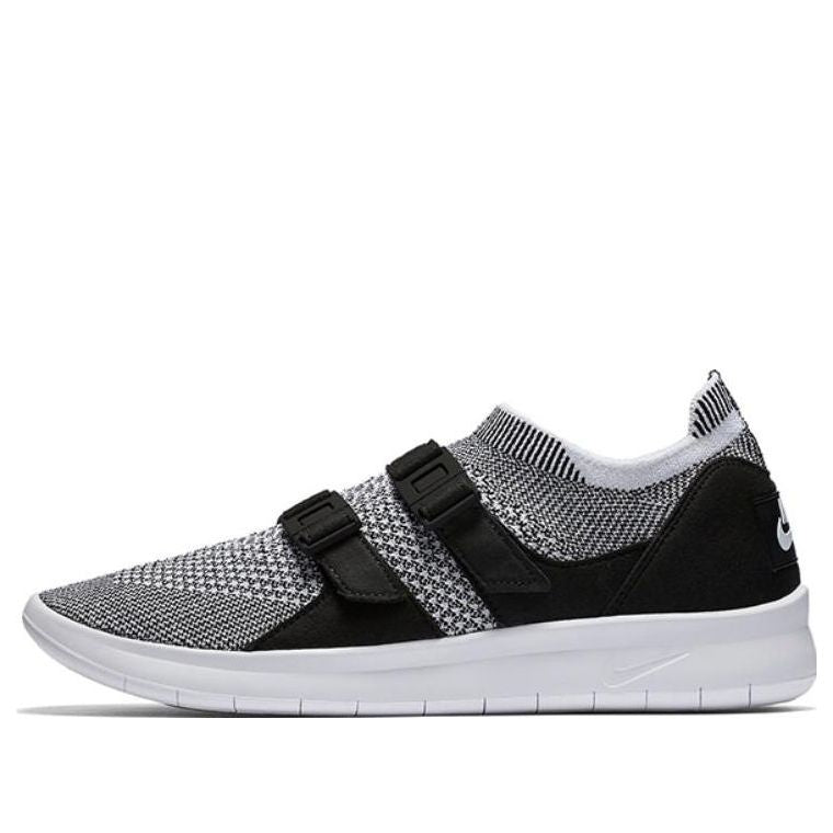 (WMNS) Nike Air Sock Racer Ultra Flyknit 'Oreo' 896447-002