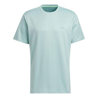 adidas Cool Feeling T-Shirt Asia Sizing 'Teal' JD5222