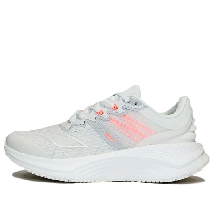 (WMNS) Li-Ning Yueying Boom 'Grey White' ARHS036-1