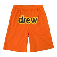 Drew House Mesh Shorts 'Orange' DR-FW20-185