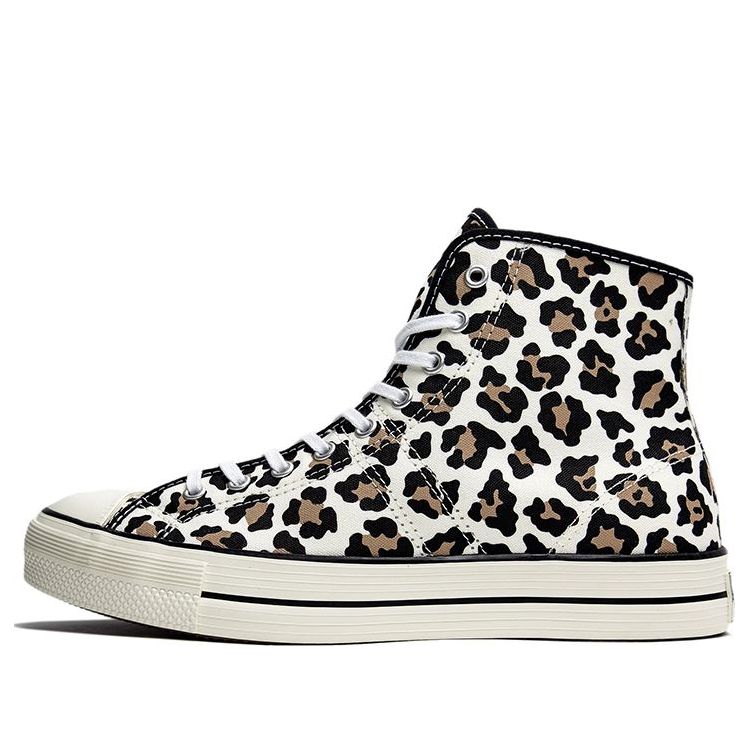 Converse Chuck 70 Hi 'Lucky Star Leopard' 165025C