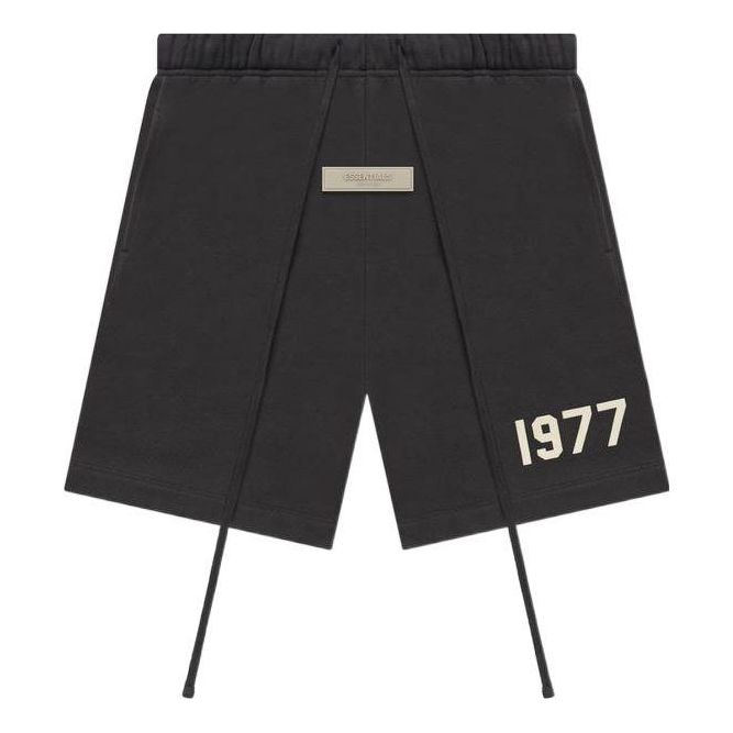 Fear of God Essentials SS22 Shorts 'Iron' FOG-SS22-124
